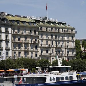 The Ritz-Carlton Hotel de la Paix, Geneva